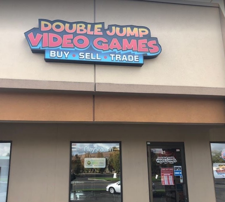 Double Jump Video Games (Vancouver,&nbspWA)